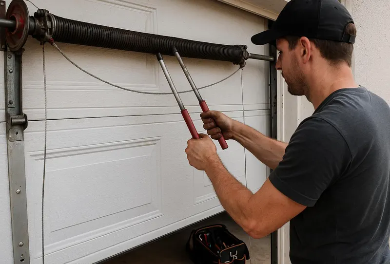 About McDonough Garage Door