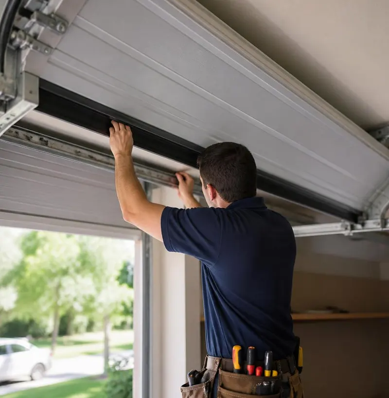 Garage Door Repair in McDonough