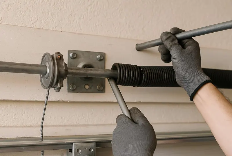 Garage Door Installation in McDonough
